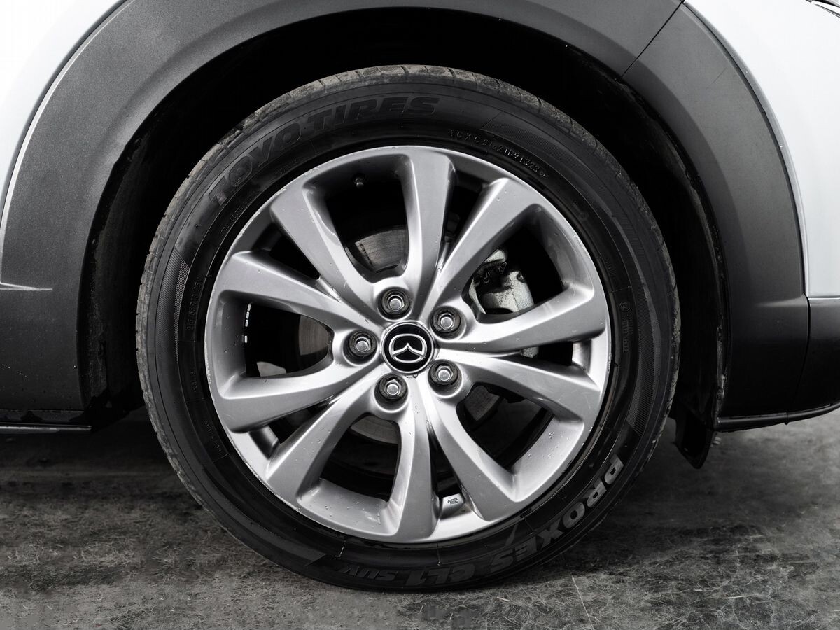 Mazda CX-30 2021 - фото автомобиля