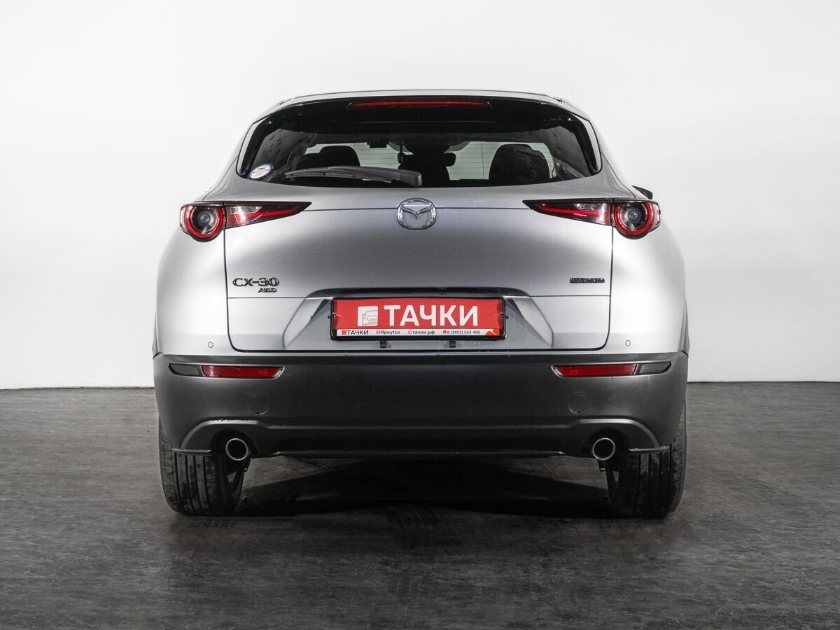 Mazda CX-30 2021 - фото автомобиля
