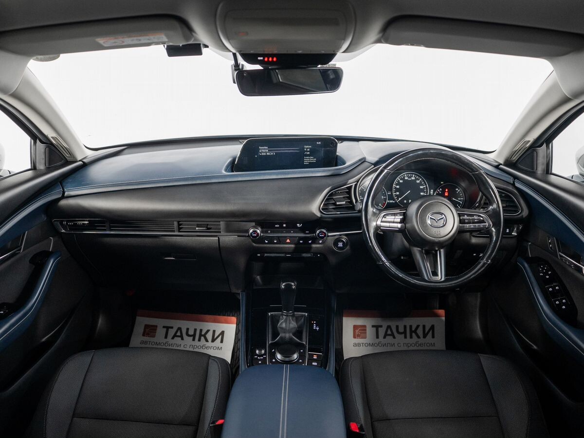 Mazda CX-30 2021 - фото автомобиля