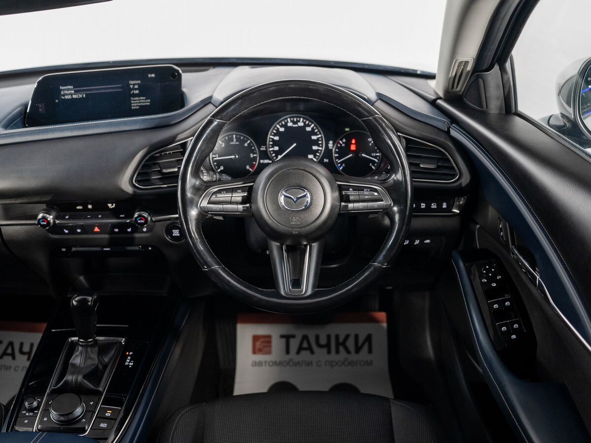 Mazda CX-30 2021 - фото автомобиля