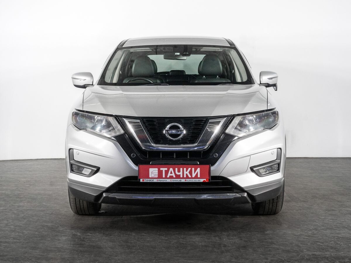 Nissan X-Trail 2019 - фото автомобиля