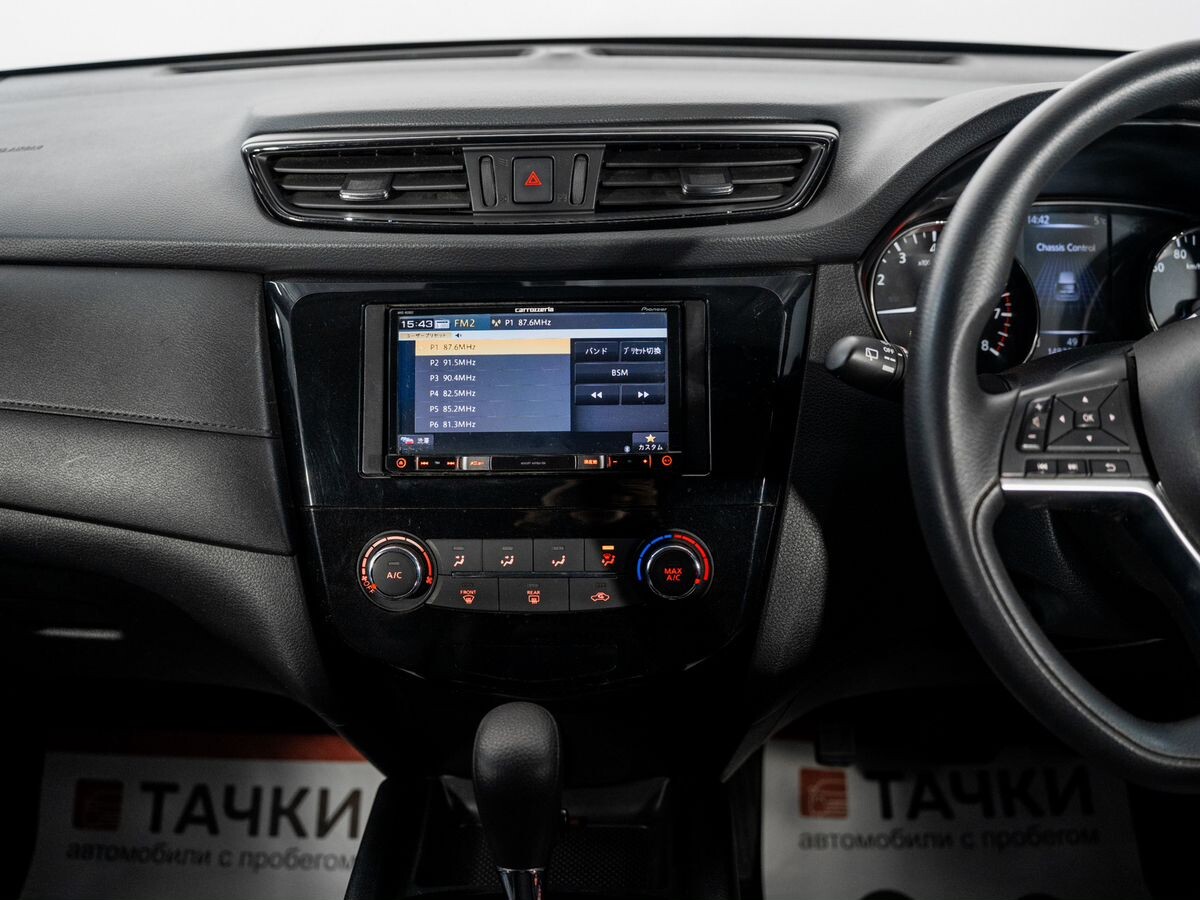 Nissan X-Trail 2019 - фото автомобиля