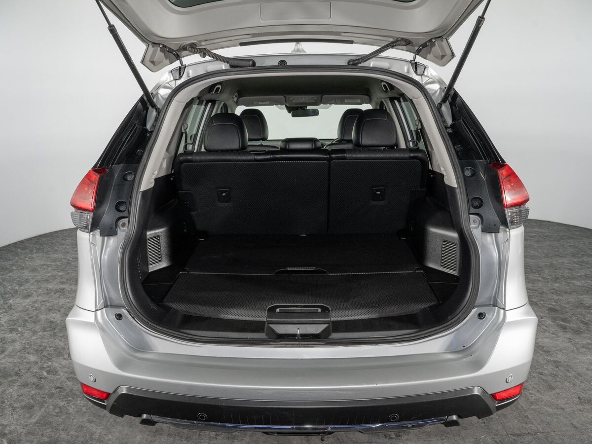 Nissan X-Trail 2019 - фото автомобиля