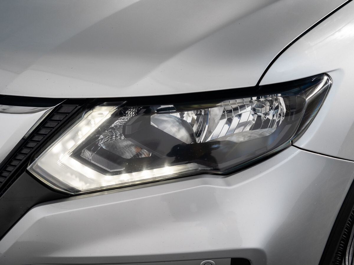 Nissan X-Trail 2019 - фото автомобиля