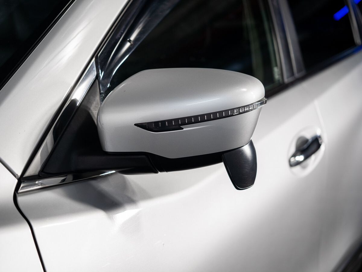 Nissan X-Trail 2019 - фото автомобиля