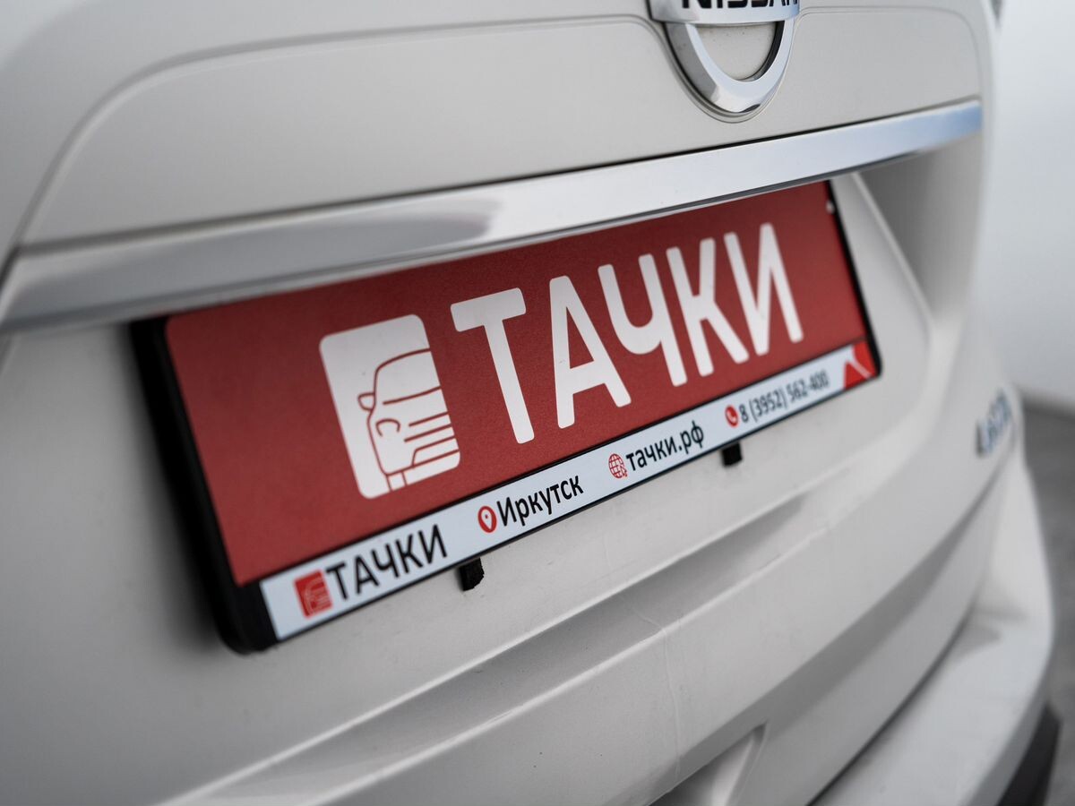 Nissan X-Trail 2019 - фото автомобиля