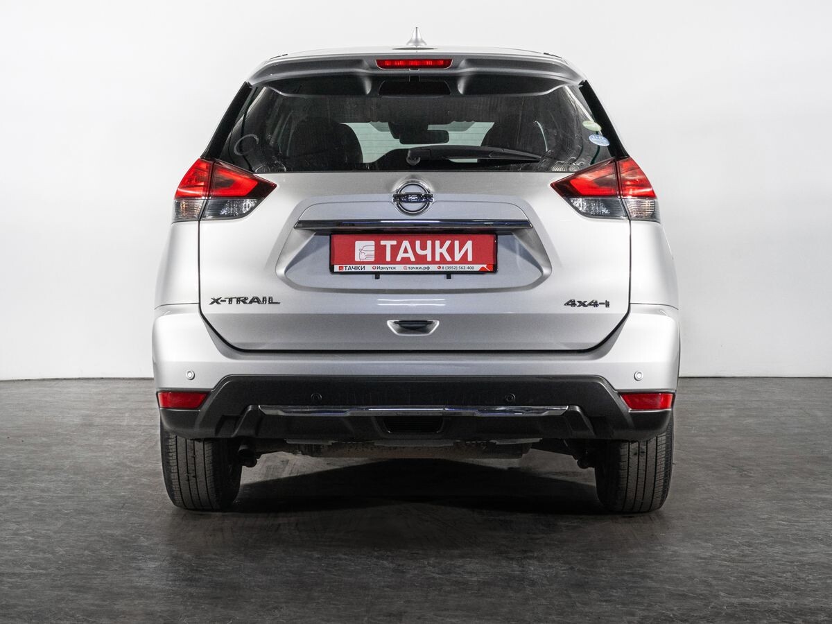 Nissan X-Trail 2019 - фото автомобиля
