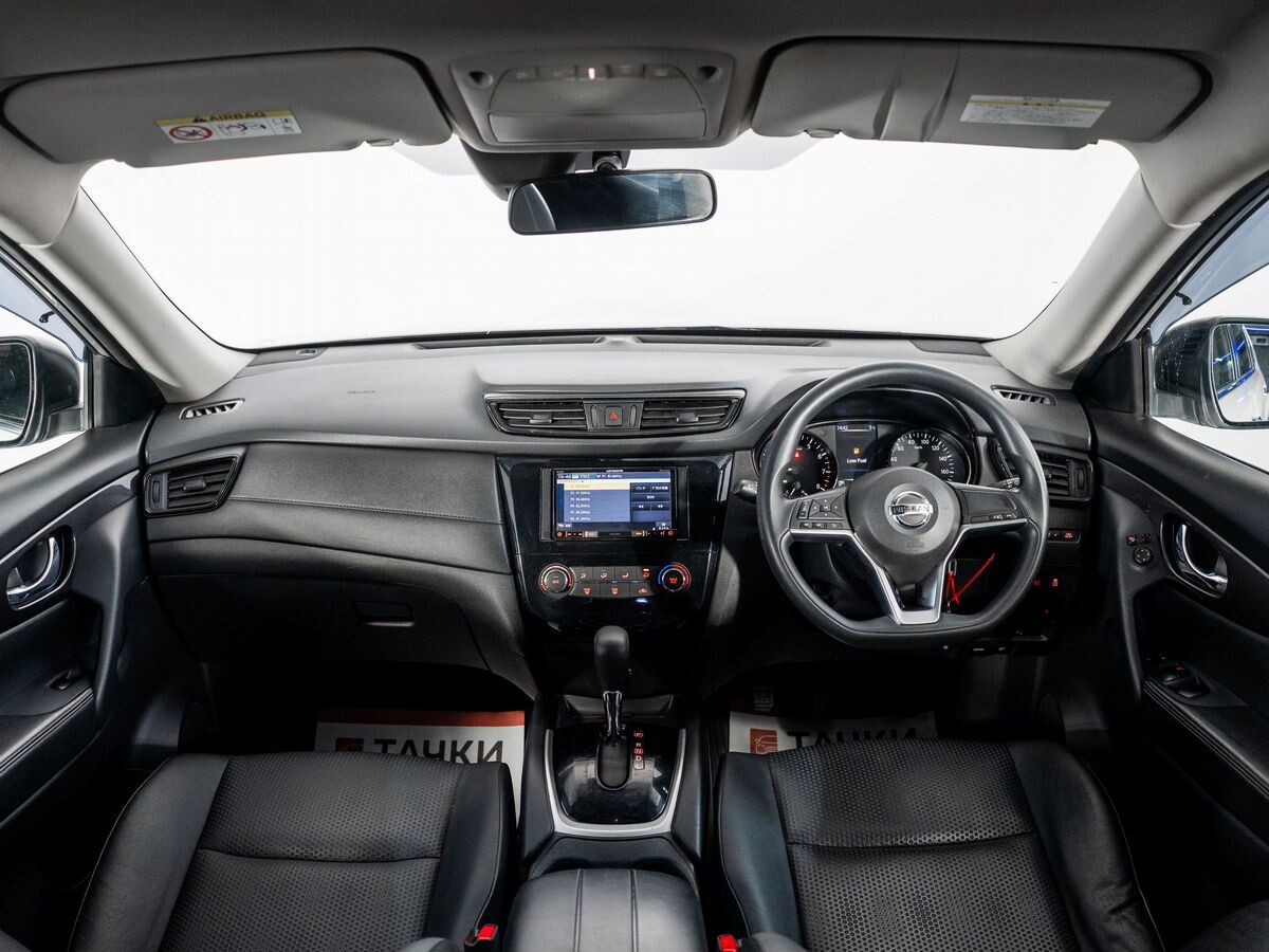 Nissan X-Trail 2019 - фото автомобиля
