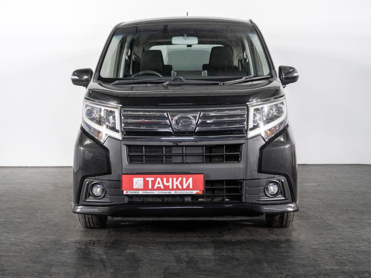 Daihatsu Move 2016 - фото автомобиля