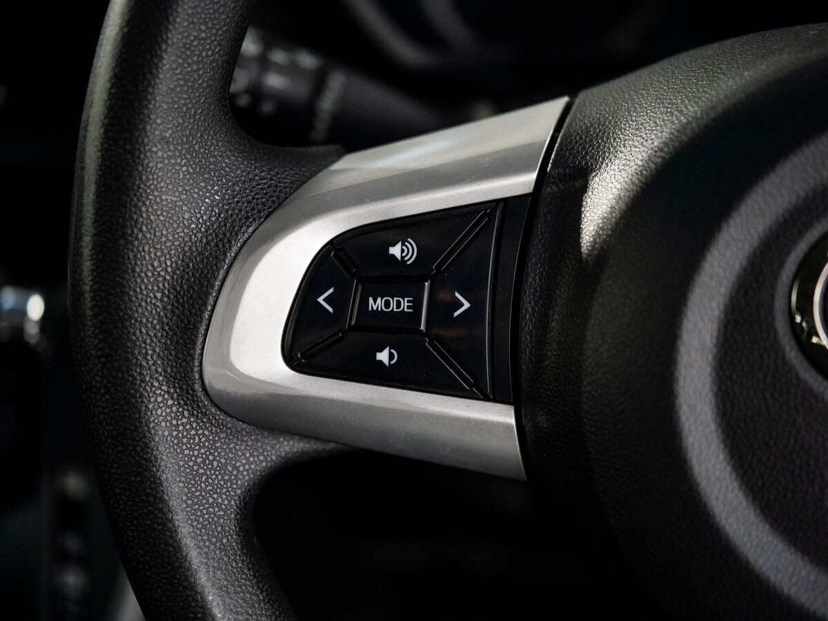 Daihatsu Move 2016 - фото автомобиля