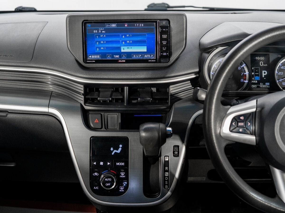 Daihatsu Move 2016 - фото автомобиля