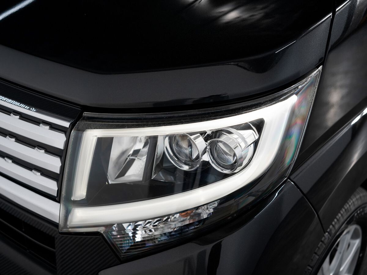 Daihatsu Move 2016 - фото автомобиля