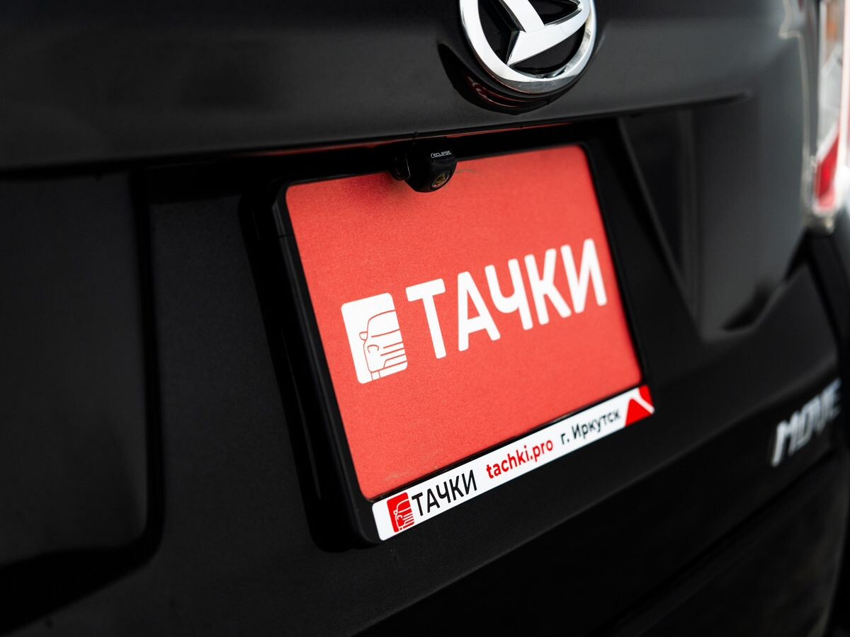 Daihatsu Move 2016 - фото автомобиля