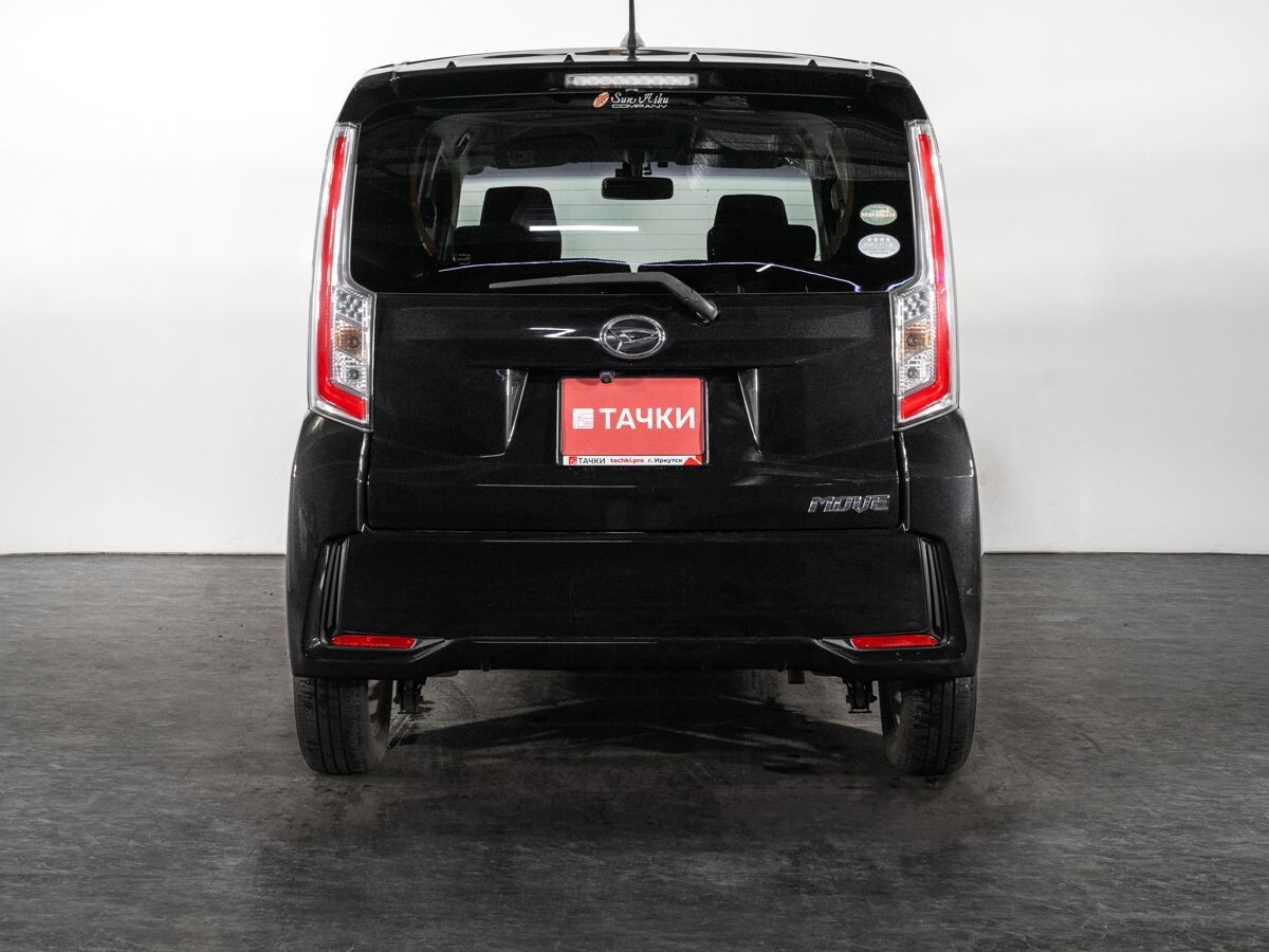 Daihatsu Move 2016 - фото автомобиля