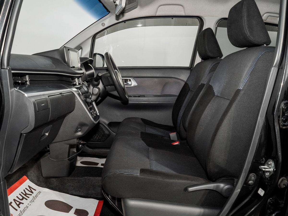 Daihatsu Move 2016 - фото автомобиля