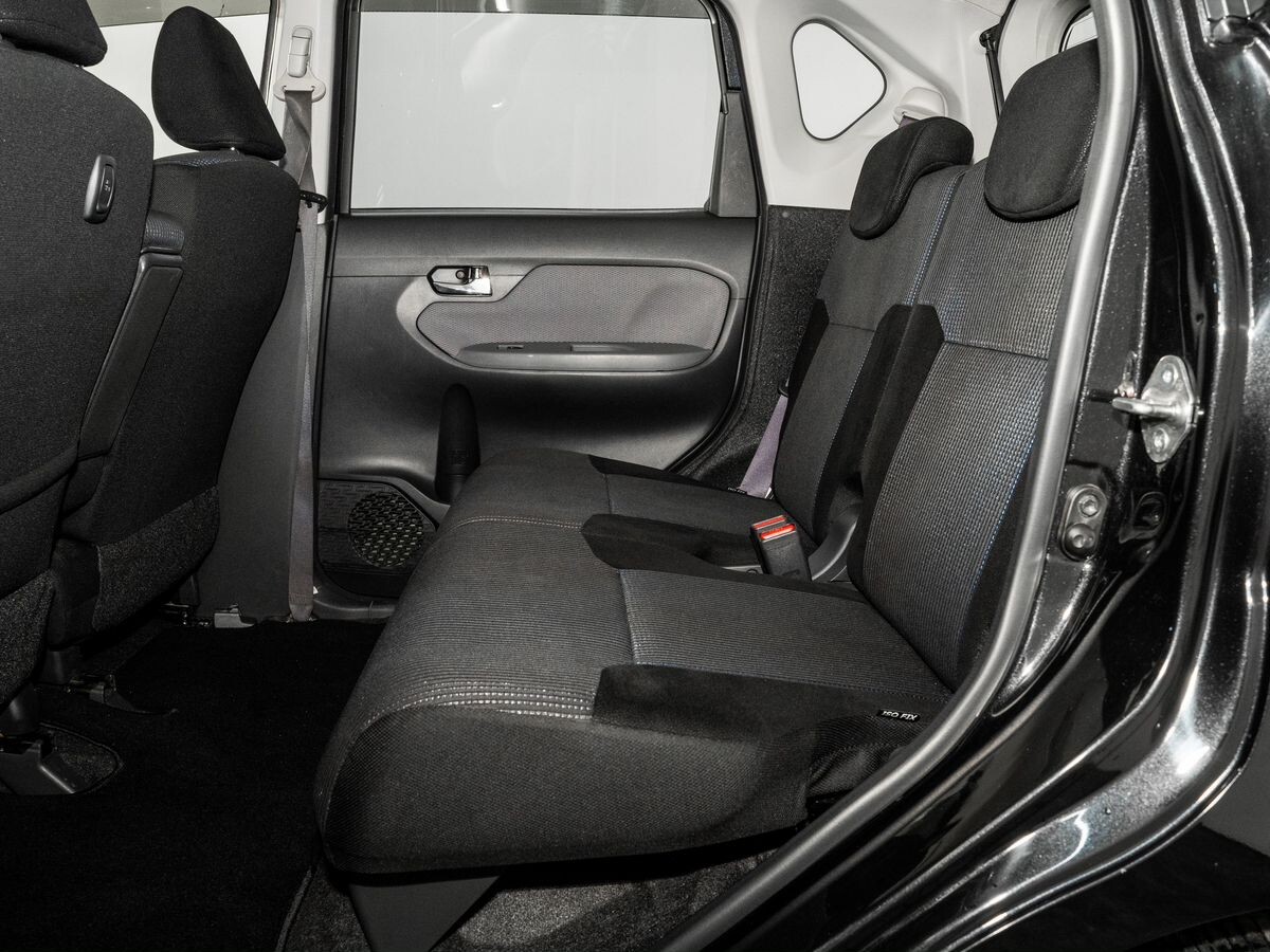 Daihatsu Move 2016 - фото автомобиля