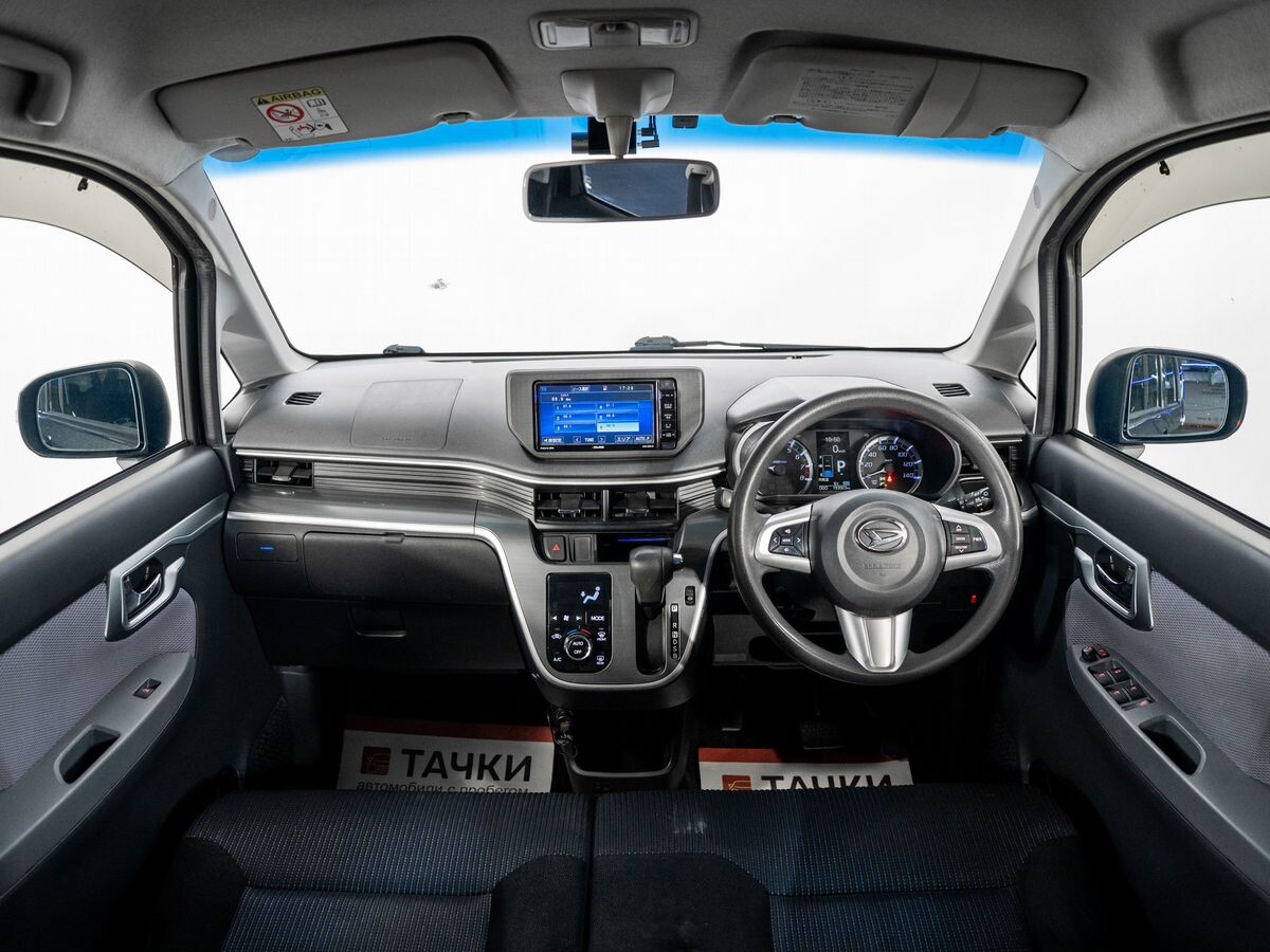 Daihatsu Move 2016 - фото автомобиля
