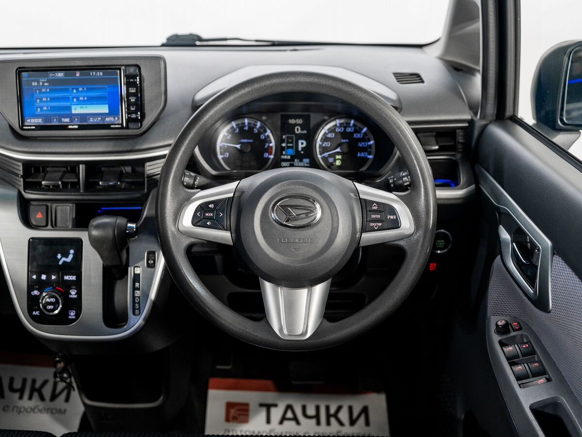 Daihatsu Move 2016 - фото автомобиля