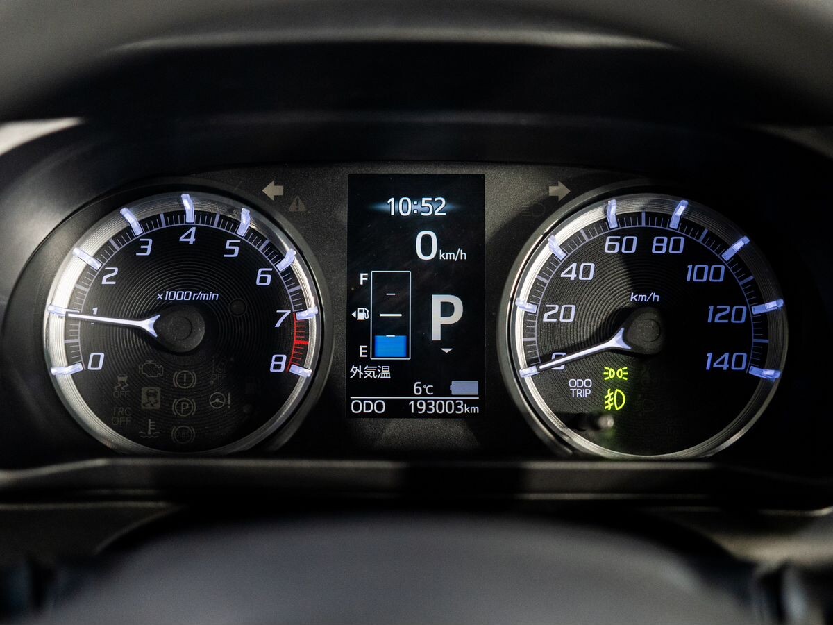 Daihatsu Move 2016 - фото автомобиля