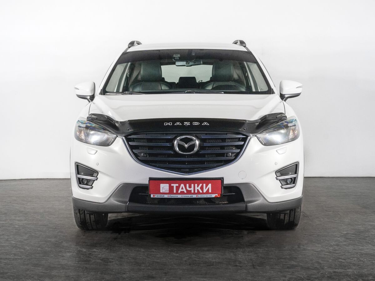 Mazda CX-5 2016 - фото автомобиля