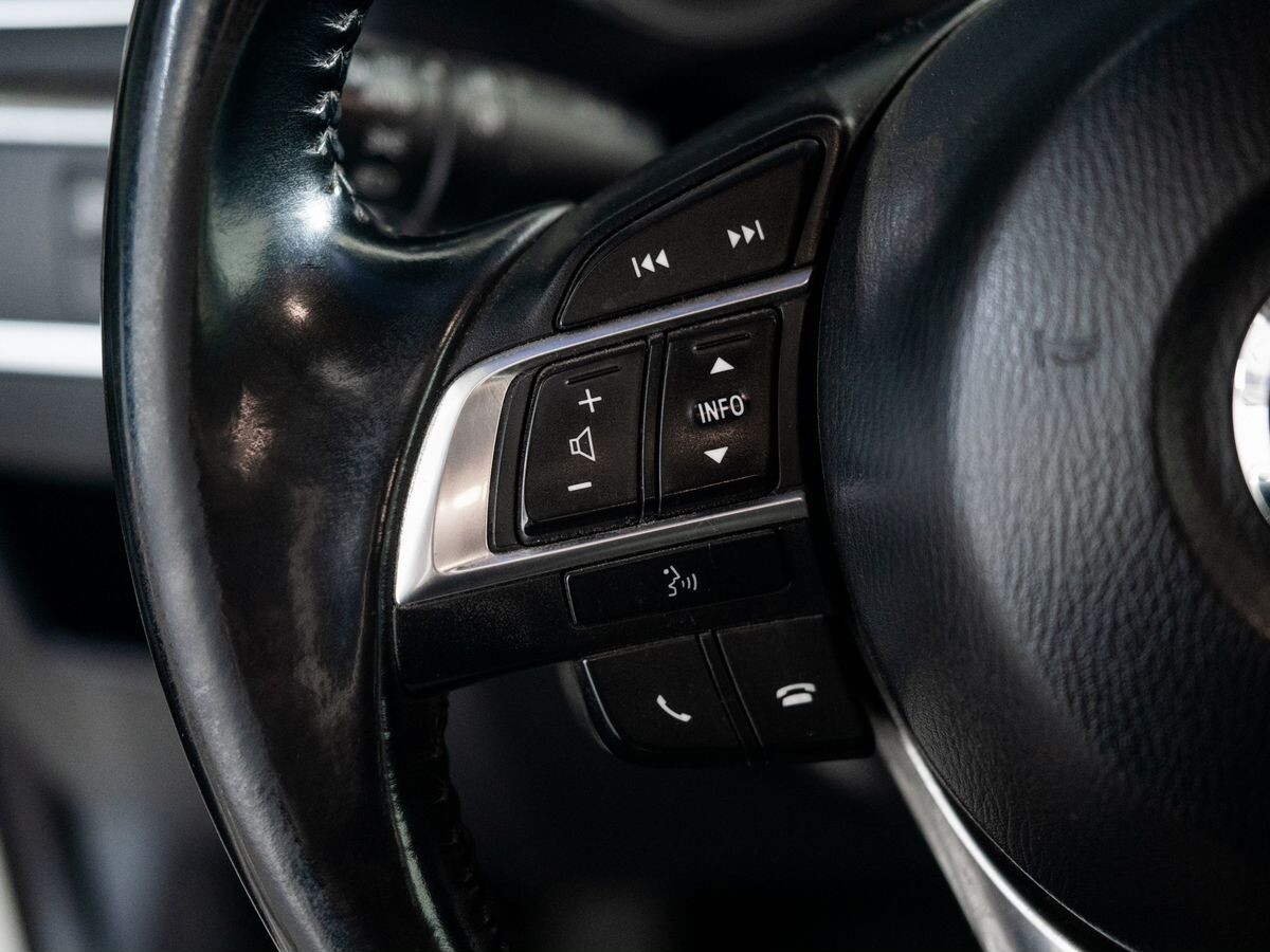 Mazda CX-5 2016 - фото автомобиля