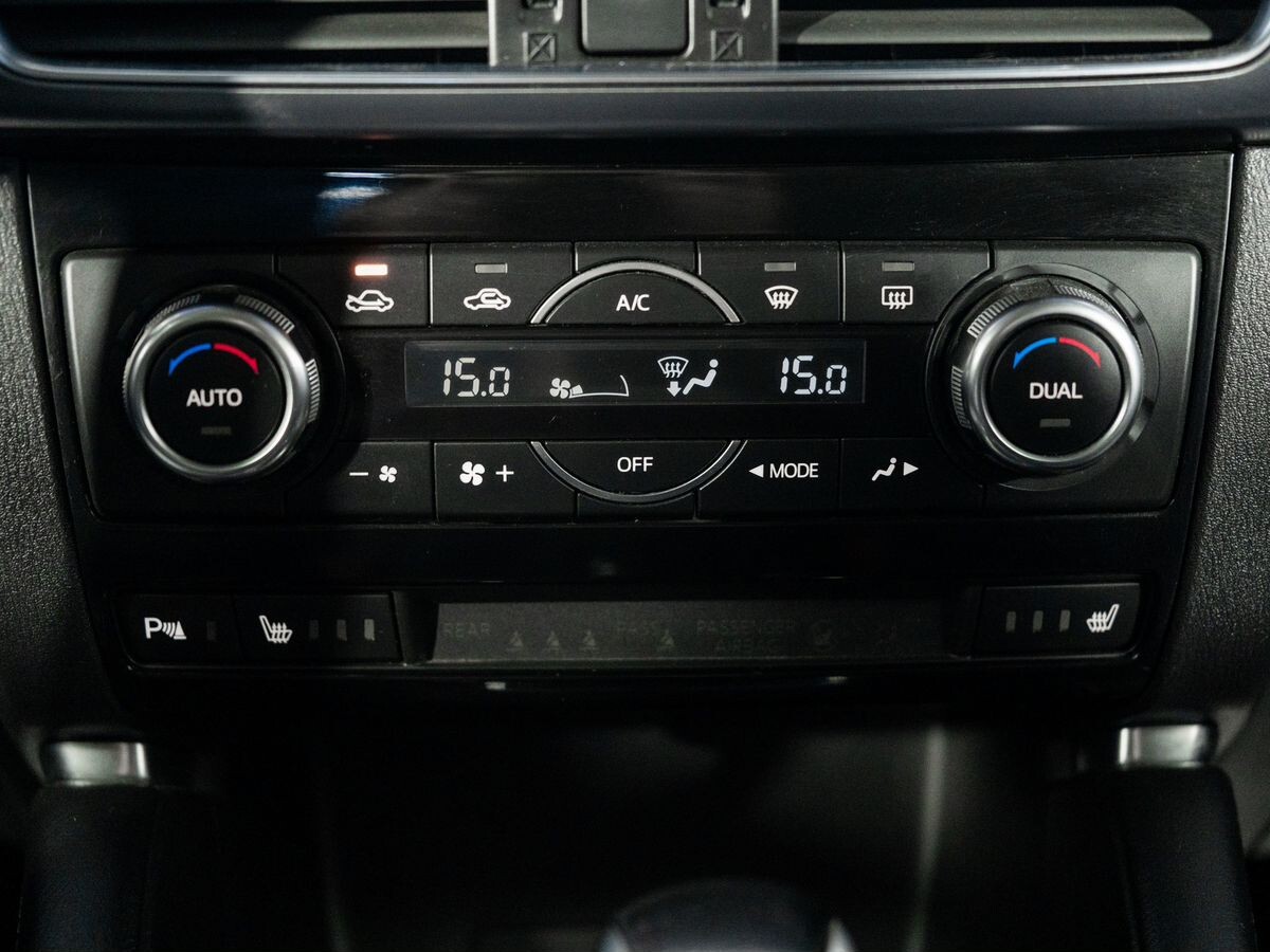 Mazda CX-5 2016 - фото автомобиля