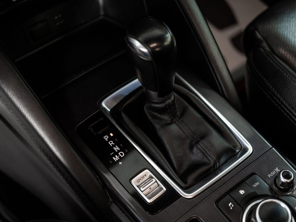 Mazda CX-5 2016 - фото автомобиля