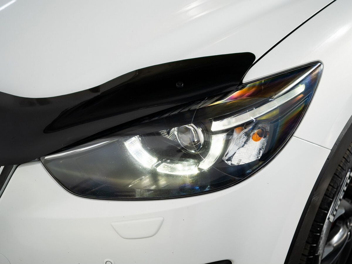 Mazda CX-5 2016 - фото автомобиля