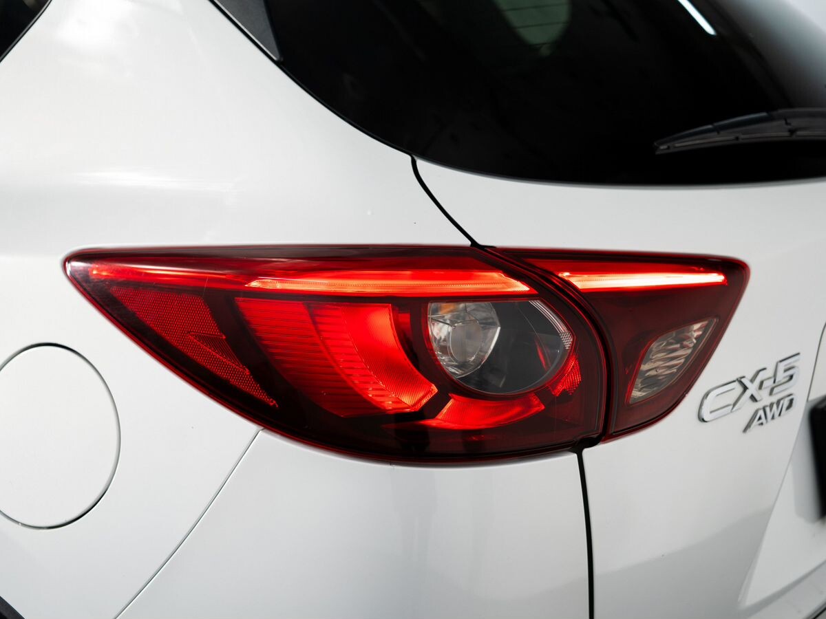 Mazda CX-5 2016 - фото автомобиля