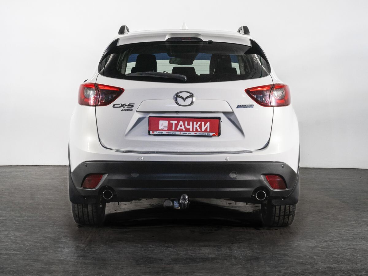 Mazda CX-5 2016 - фото автомобиля