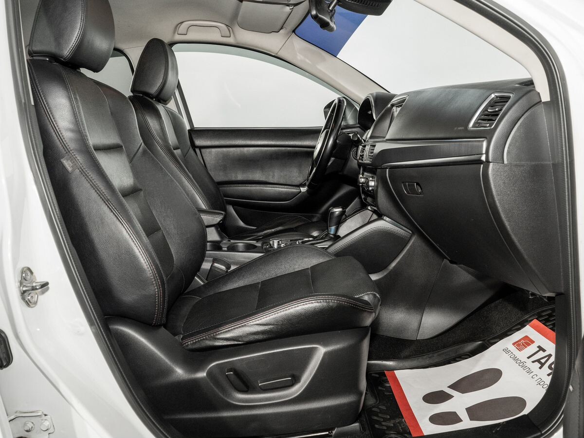 Mazda CX-5 2016 - фото автомобиля