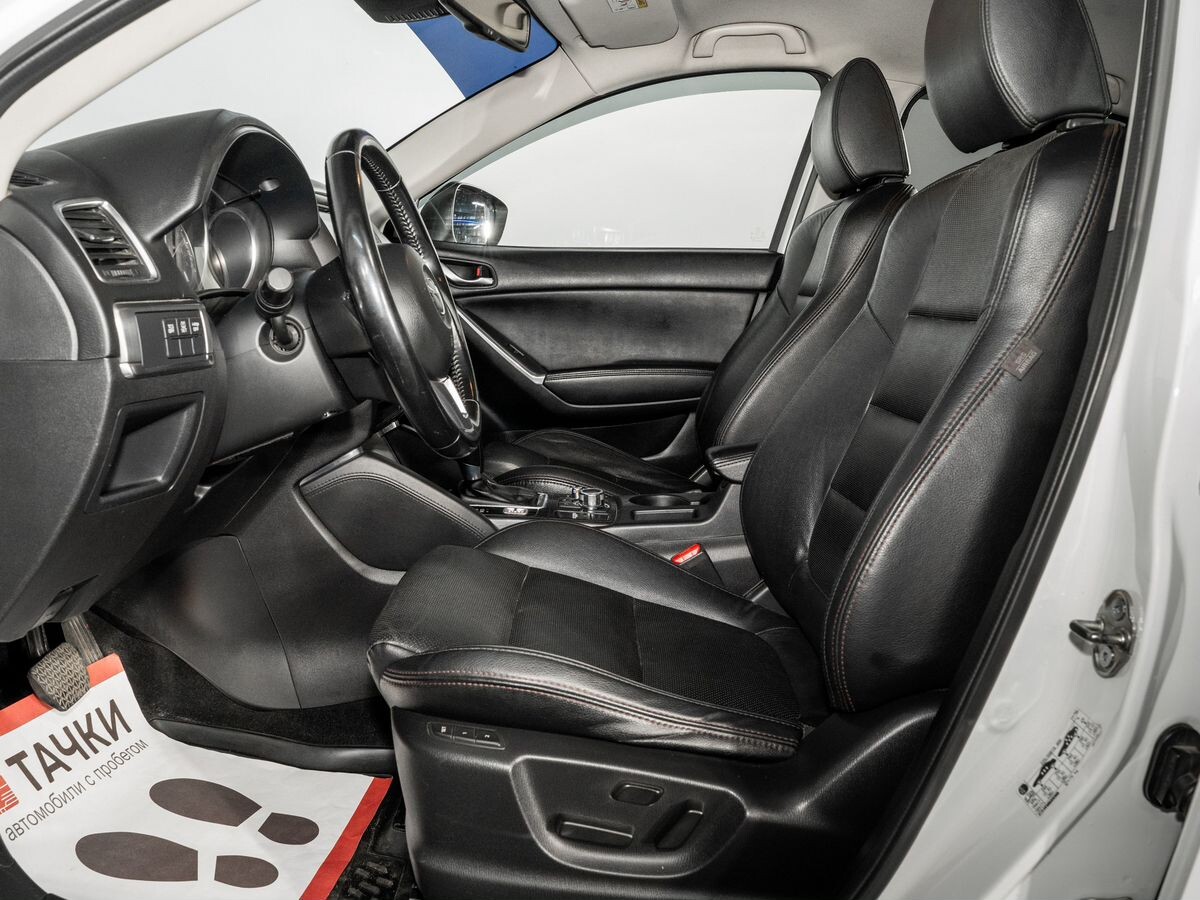 Mazda CX-5 2016 - фото автомобиля