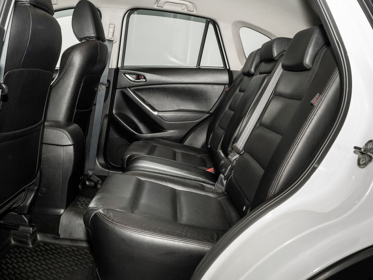 Mazda CX-5 2016 - фото автомобиля