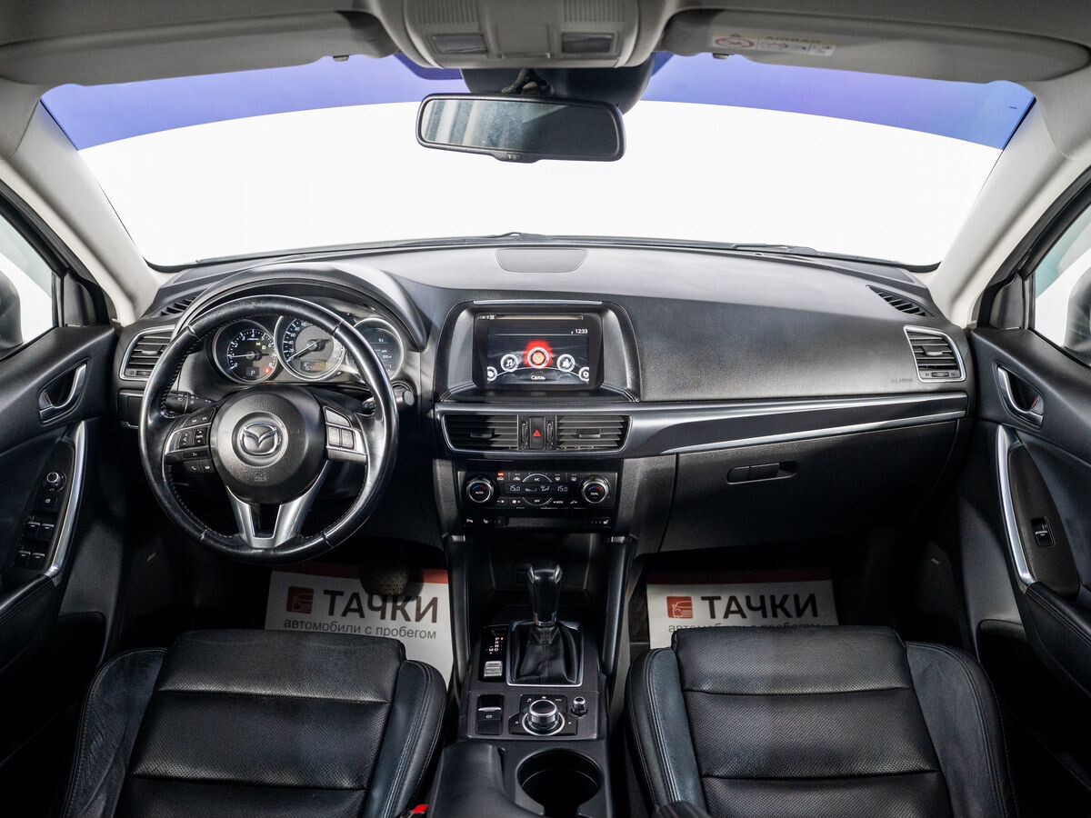Mazda CX-5 2016 - фото автомобиля