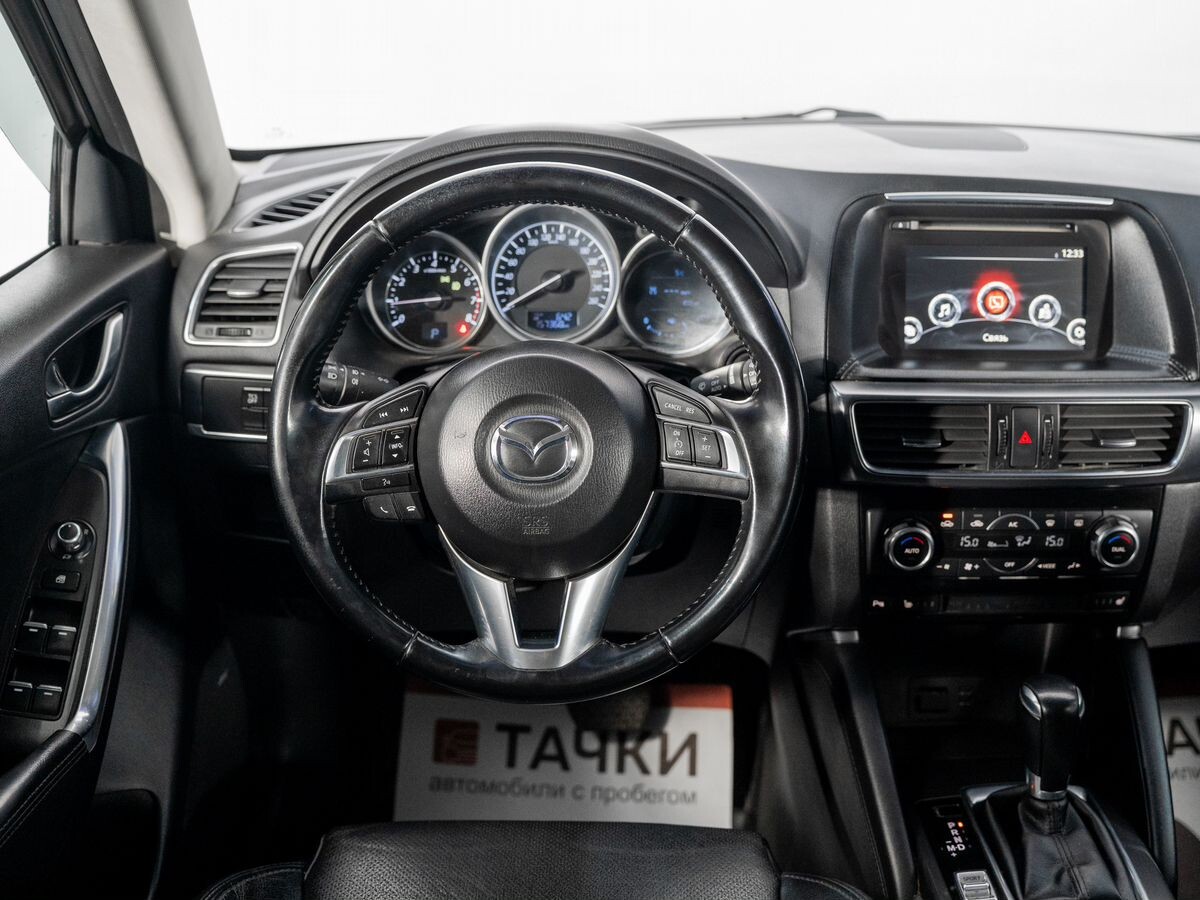 Mazda CX-5 2016 - фото автомобиля