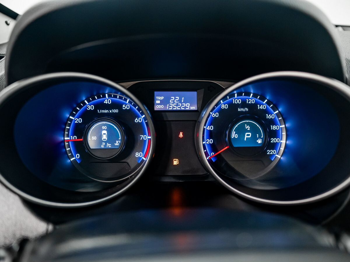 Hyundai ix35 2014 - фото автомобиля