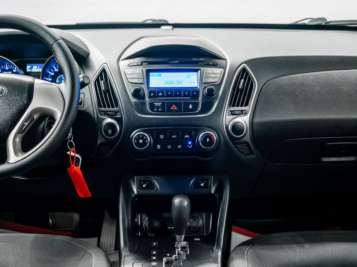 Hyundai ix35 2014 - фото автомобиля