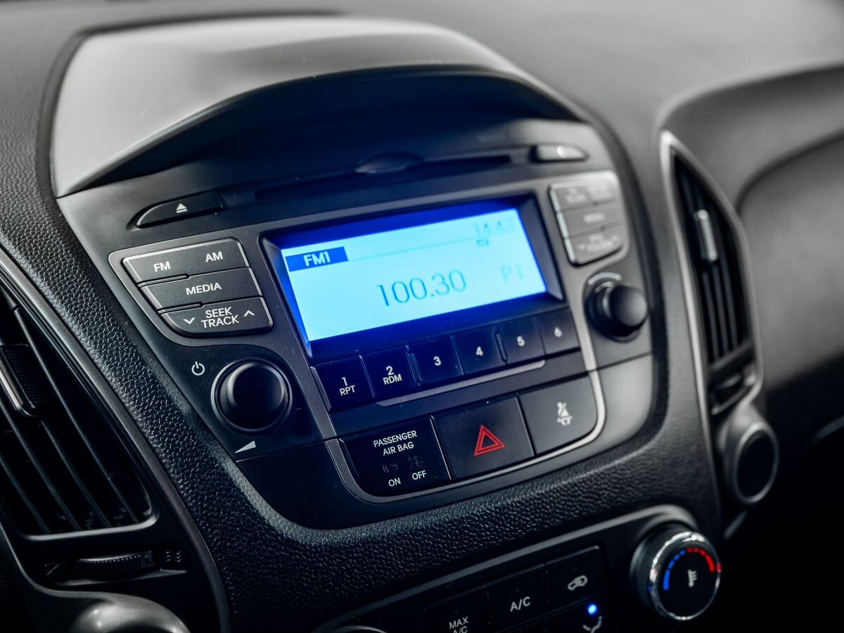 Hyundai ix35 2014 - фото автомобиля