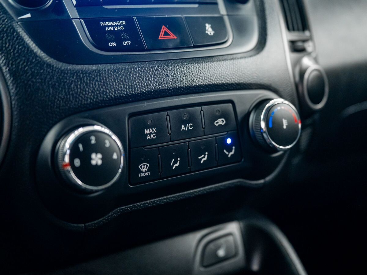 Hyundai ix35 2014 - фото автомобиля