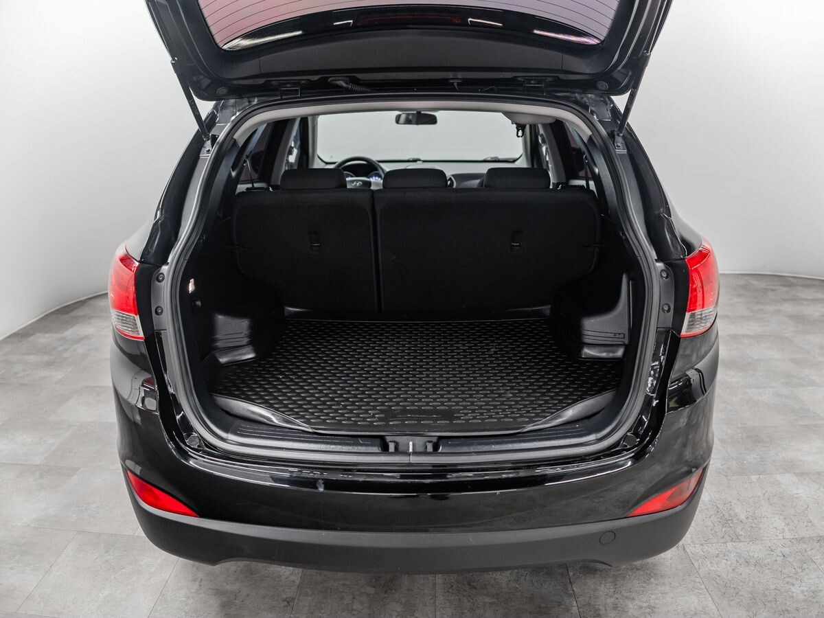 Hyundai ix35 2014 - фото автомобиля
