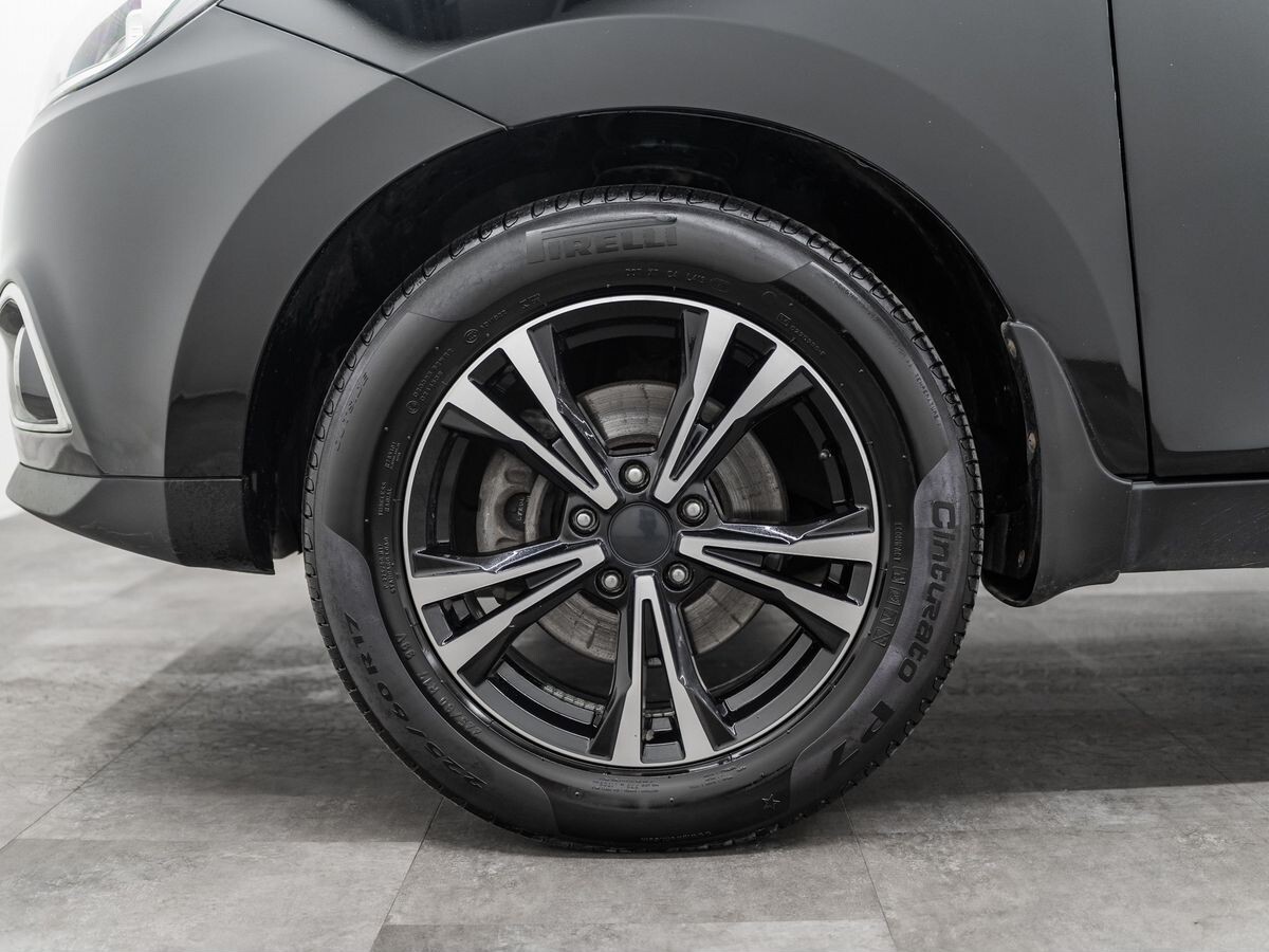 Hyundai ix35 2014 - фото автомобиля