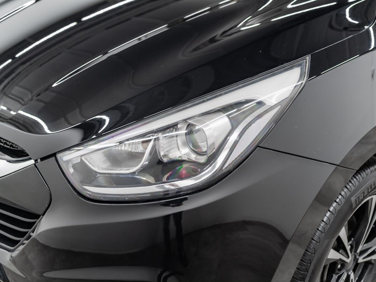Hyundai ix35 2014 - фото автомобиля