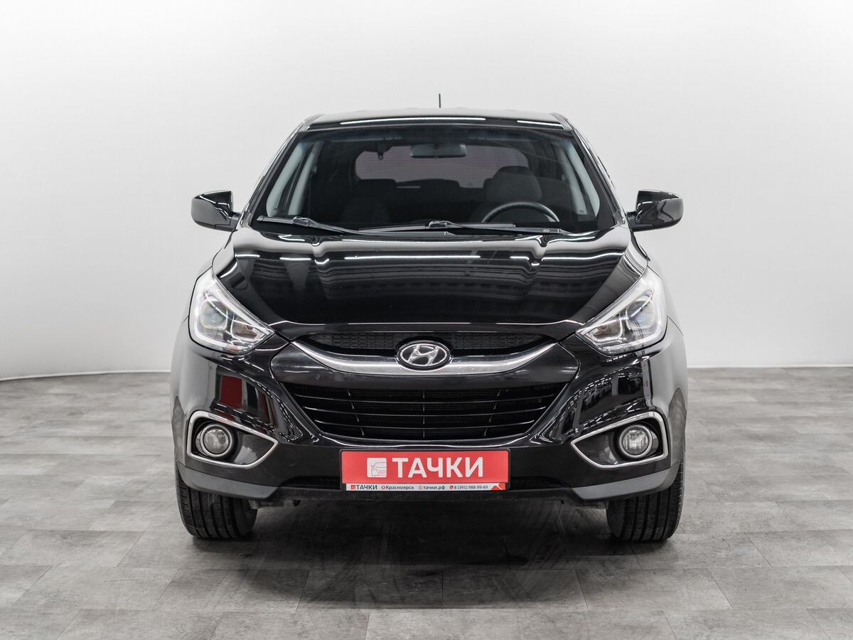 Hyundai ix35 2014 - фото автомобиля