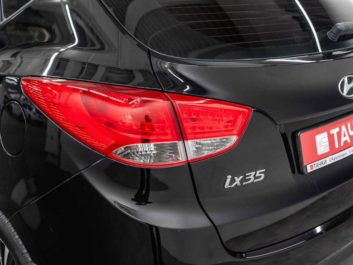 Hyundai ix35 2014 - фото автомобиля