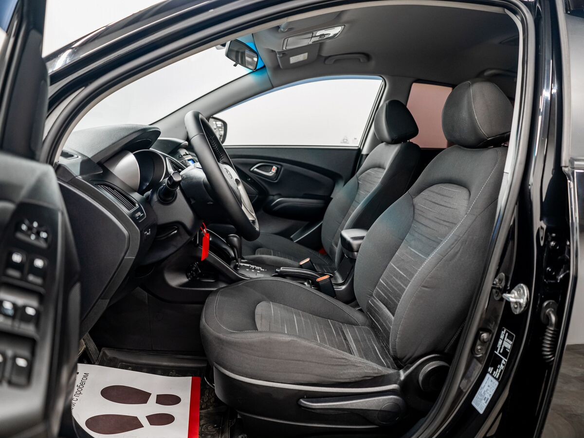 Hyundai ix35 2014 - фото автомобиля