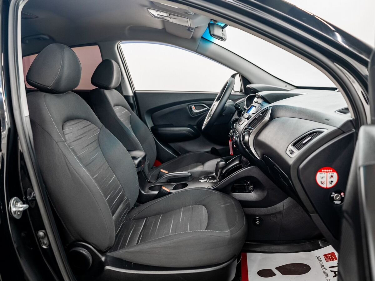 Hyundai ix35 2014 - фото автомобиля