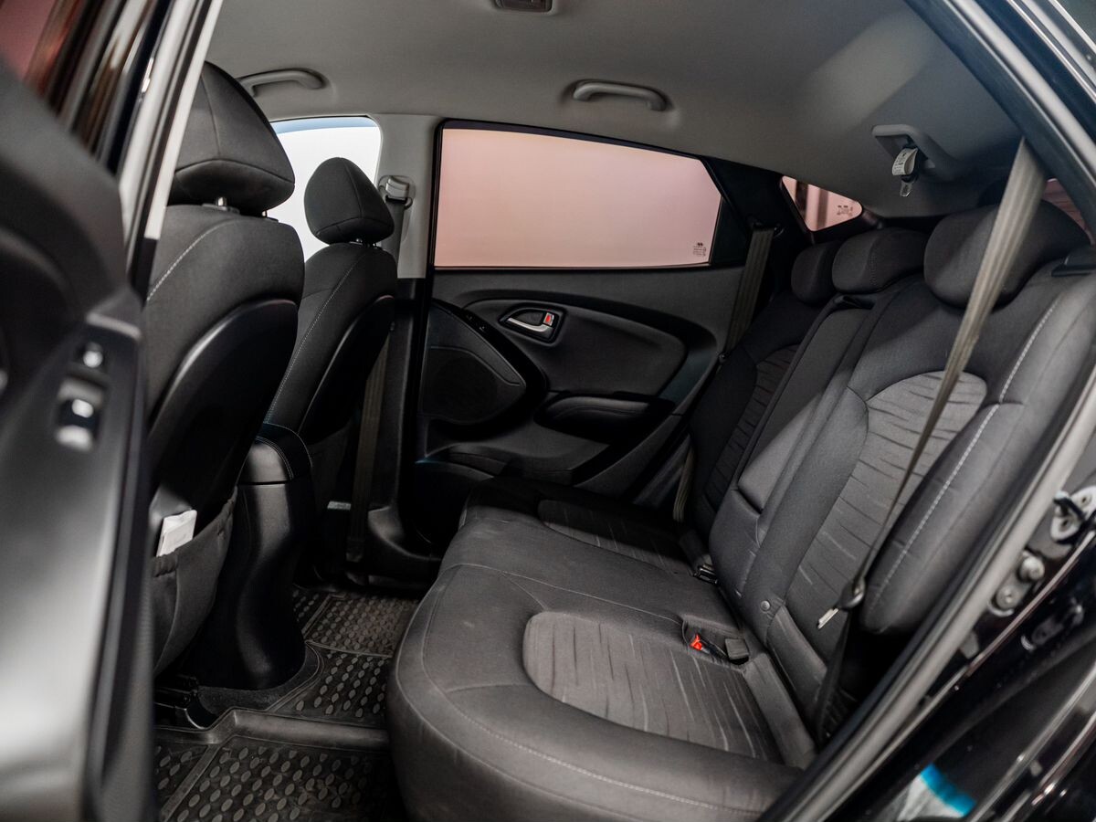 Hyundai ix35 2014 - фото автомобиля
