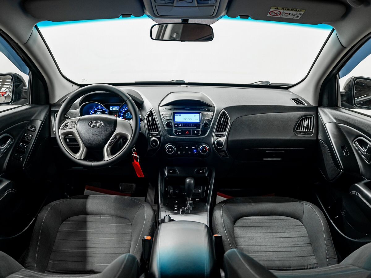 Hyundai ix35 2014 - фото автомобиля