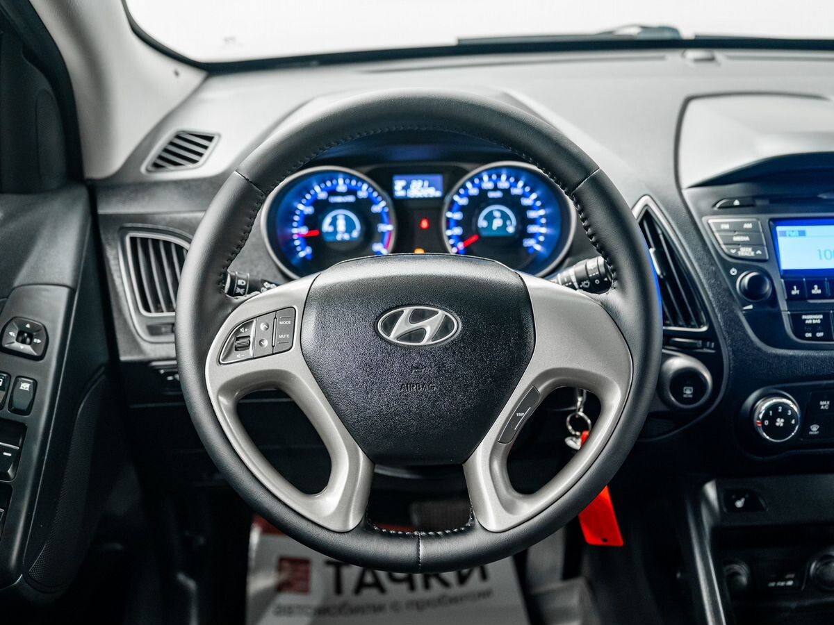 Hyundai ix35 2014 - фото автомобиля