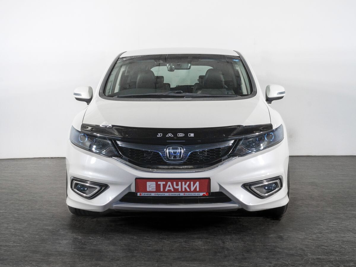 Honda Jade 2015 - фото автомобиля